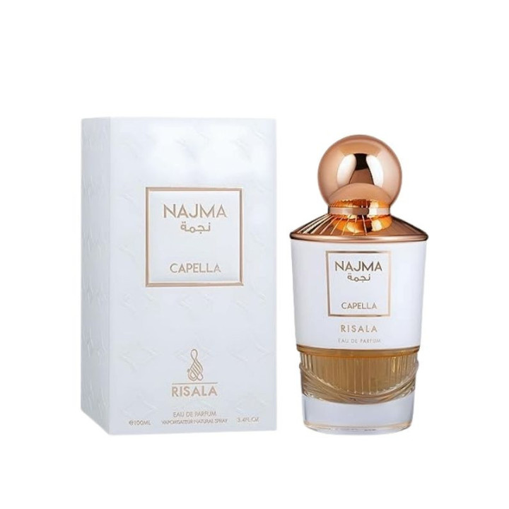 Risala Najma Capella EDP 100ML For Women