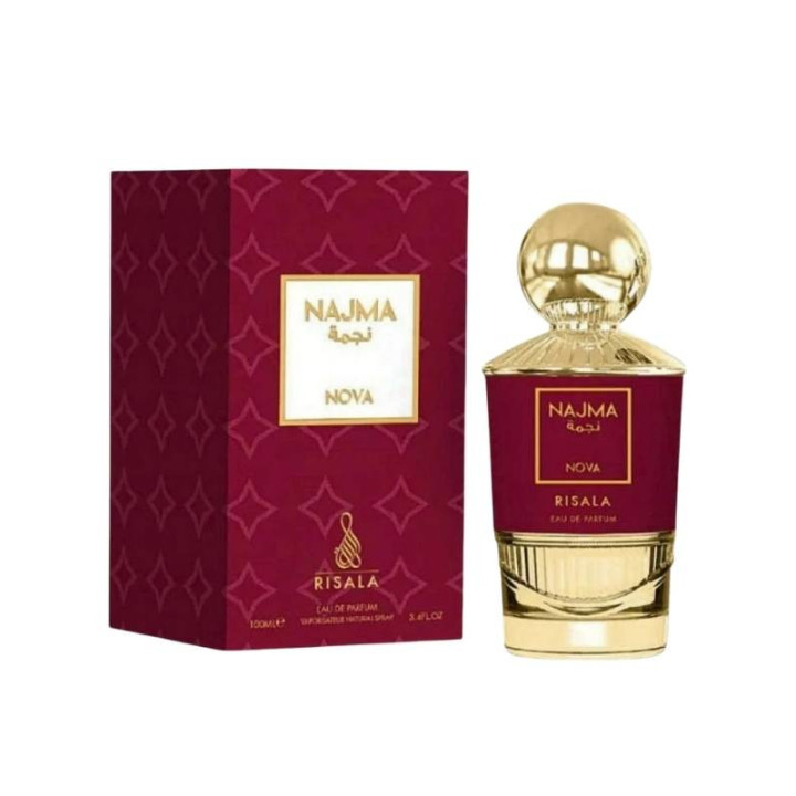 Risala Najma Nova EDP 100ML For Both