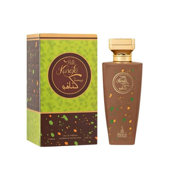 Risala Pista Kunafa EDP 100ML For Both