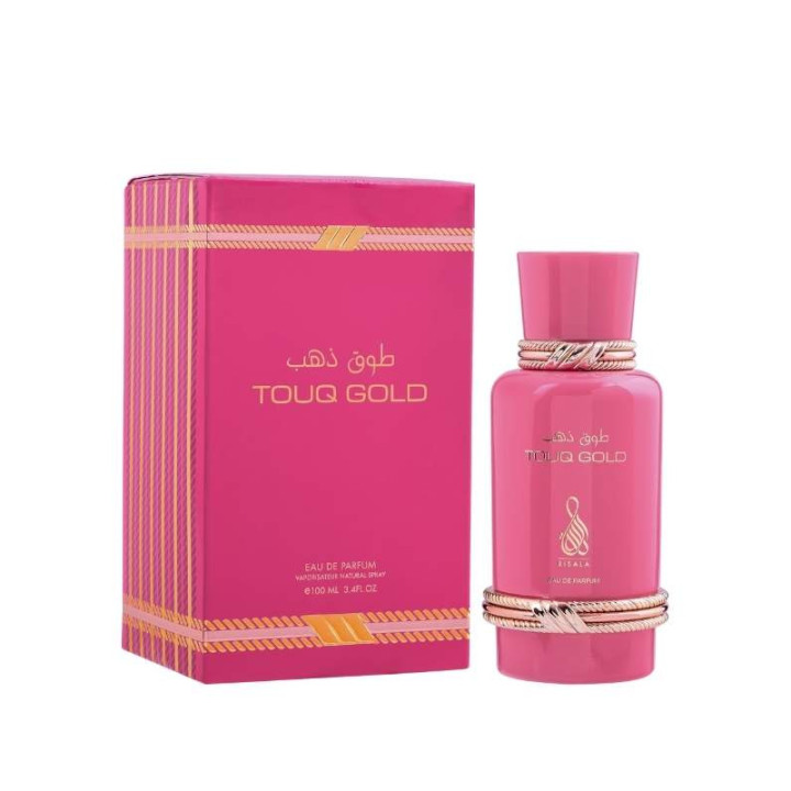 Risala Touq Gold EDP 100ML For Both