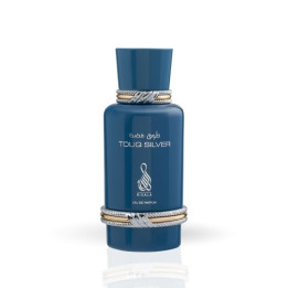 Risala Touq Silver EDP 100ML For Both