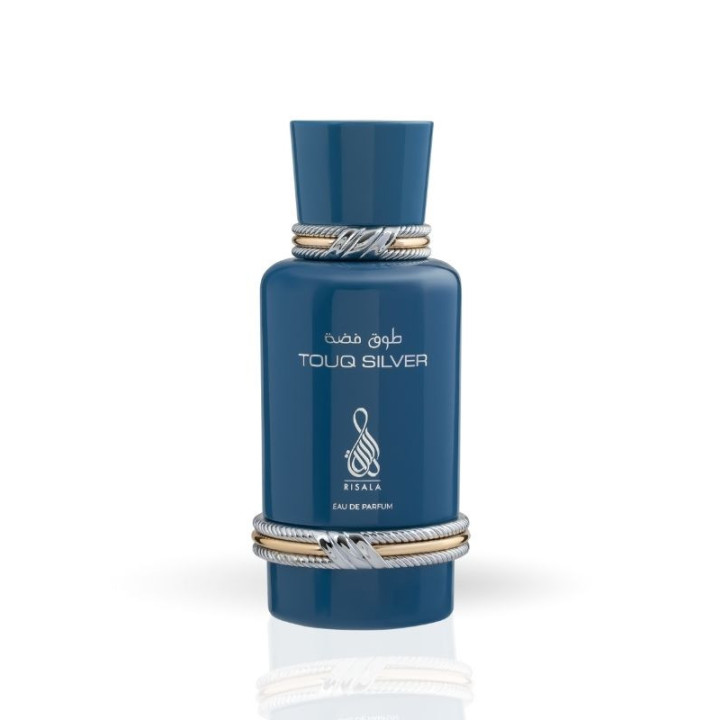 Risala Touq Silver EDP 100ML For Both