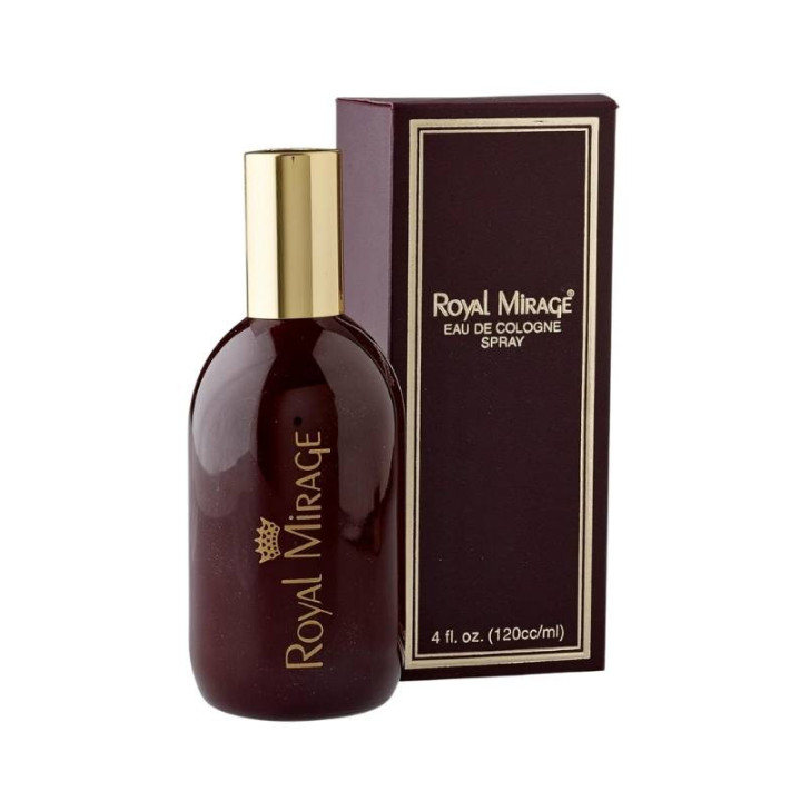 Royal Mirage Original 120ML EDC Spray For Both
