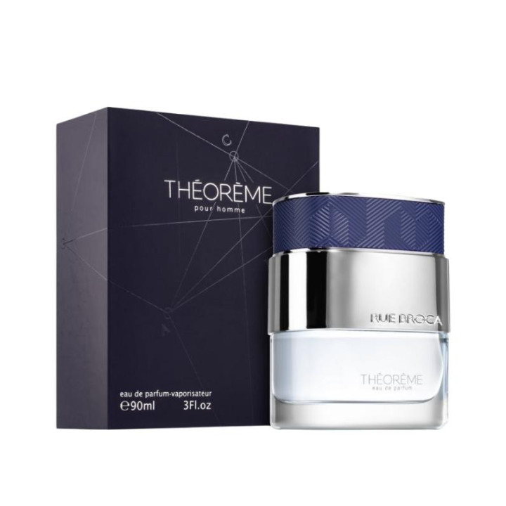 Rue Broca Theoreme Pour Homme EDP 90ML For Men