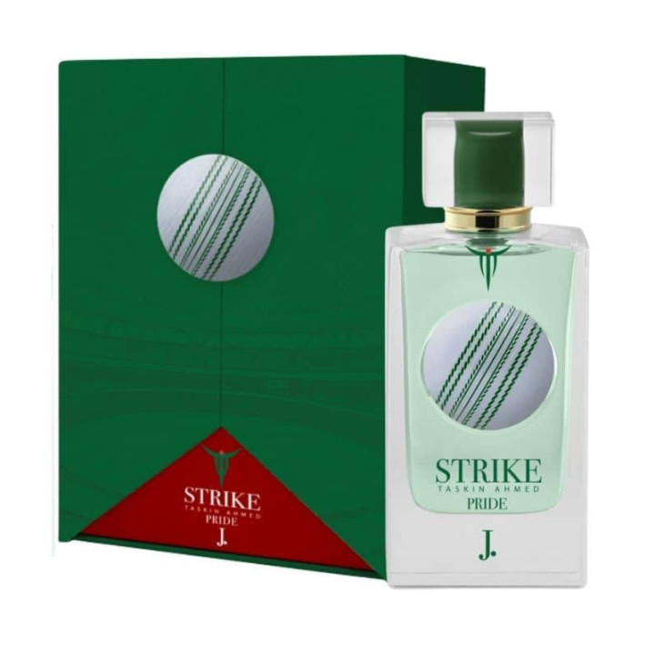 Taskin Ahmed Strike Pride EDP 100ML