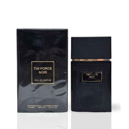 Tim Force Noir EDP 100ML For Men