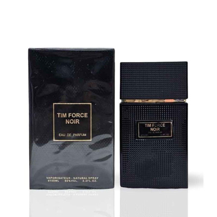 Tim Force Noir EDP 100ML For Men