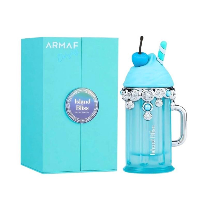 Armaf Island Bliss EDP 100ML For Women