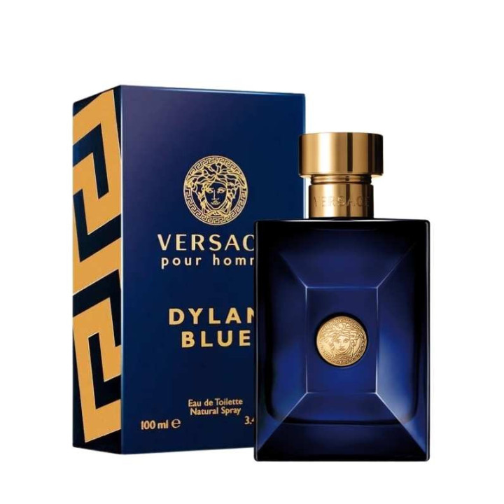 Versace Dylan Blue EDT 100ML For Men
