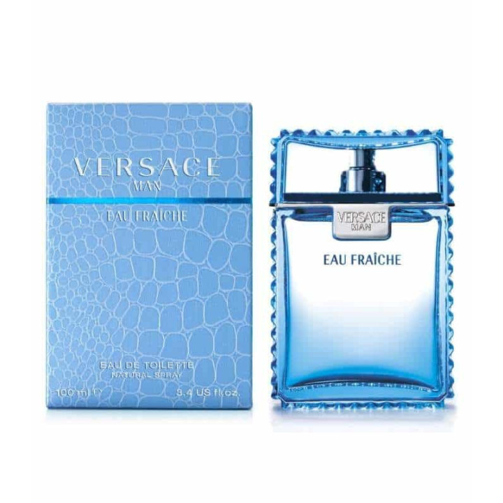Versace Eau Fraiche EDT 100ML For Men