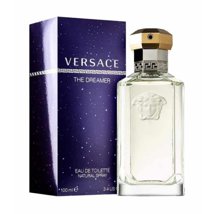 Versace The Dreamer EDT 100ML For Men