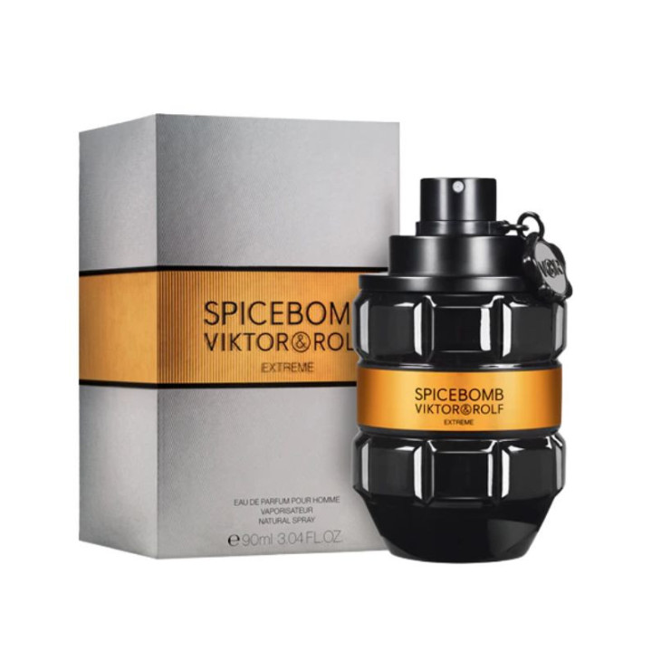 Viktor & Rolf Spicebomb Extreme EDP 90ML For Men