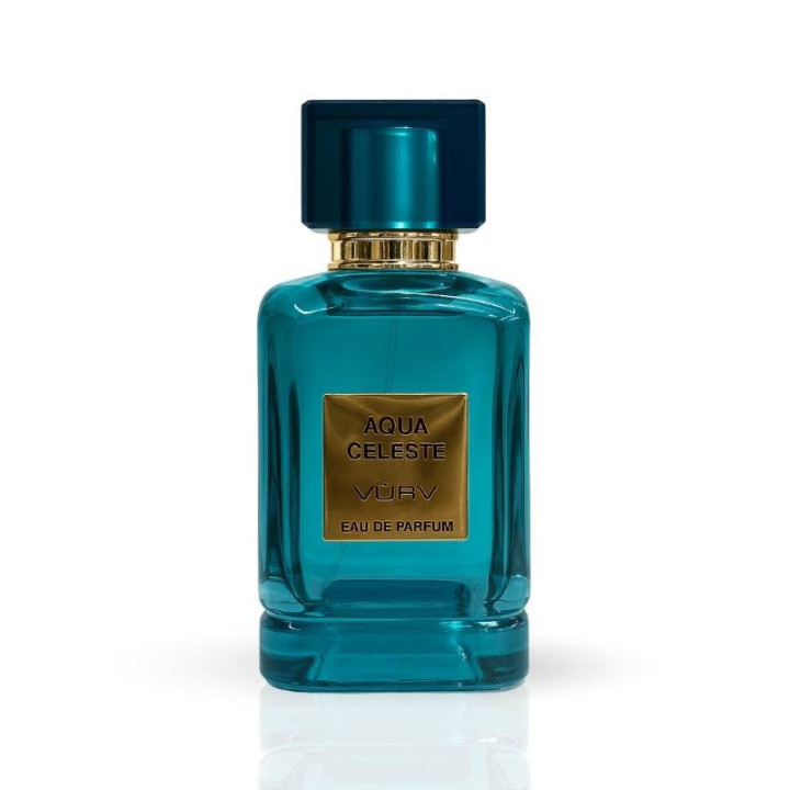 Vurv Aqua Celeste EDP 100ML For Men