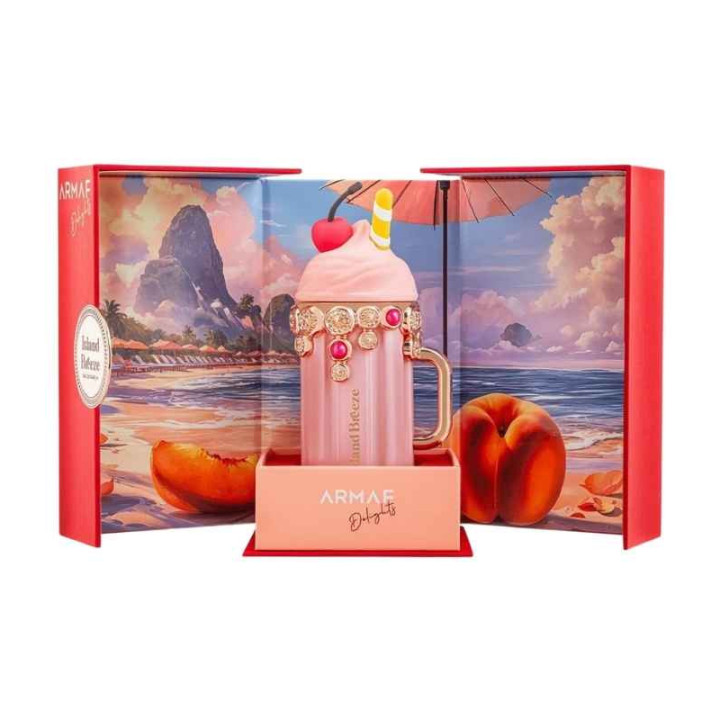 Armaf Island Breeze EDP 100ML For Both