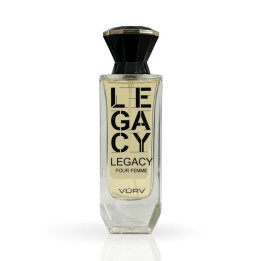 Vurv Legacy Pour Femme EDP 100ML