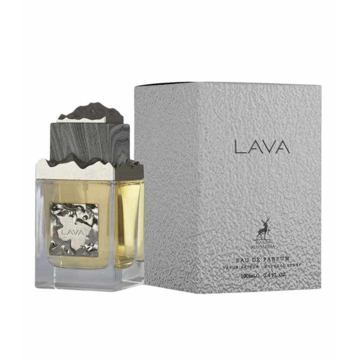 Maison Alhambra Lava EDP 100ML For Both