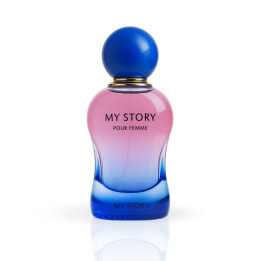 Vurv My Story Pour Femme EDP 100ML