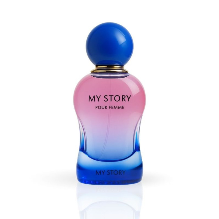 Vurv My Story Pour Femme EDP 100ML