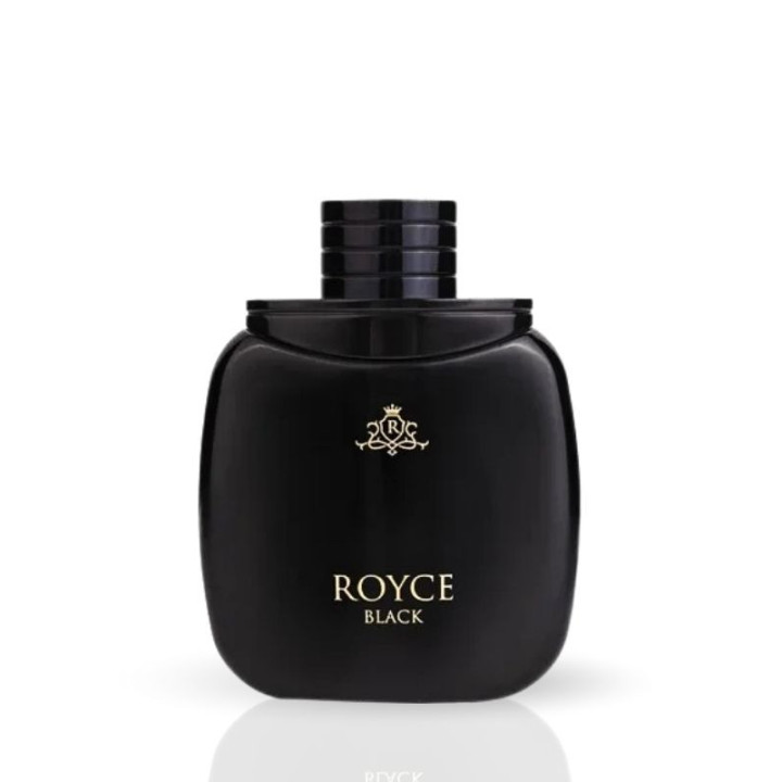 Vurv Royce Black EDP 100ML For Men