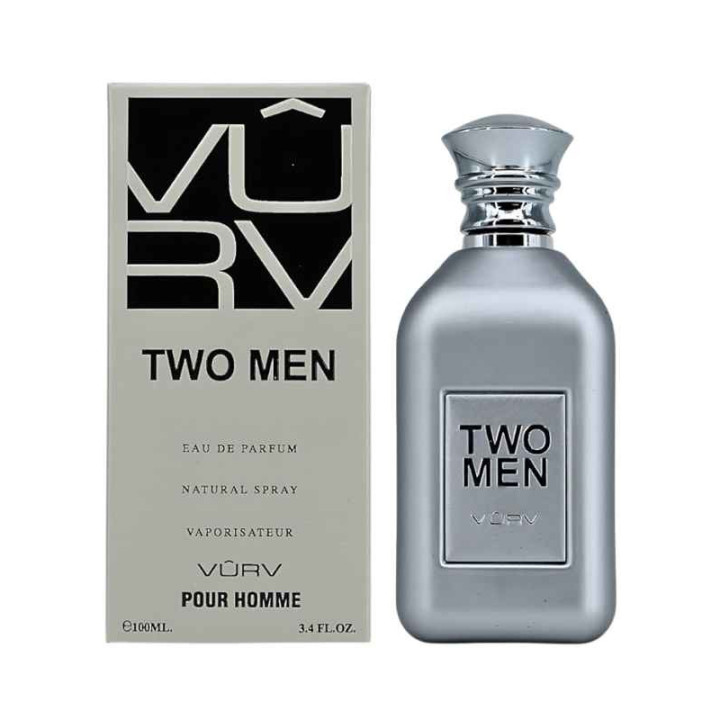 Vurv Two Men EDP 100ML For Men