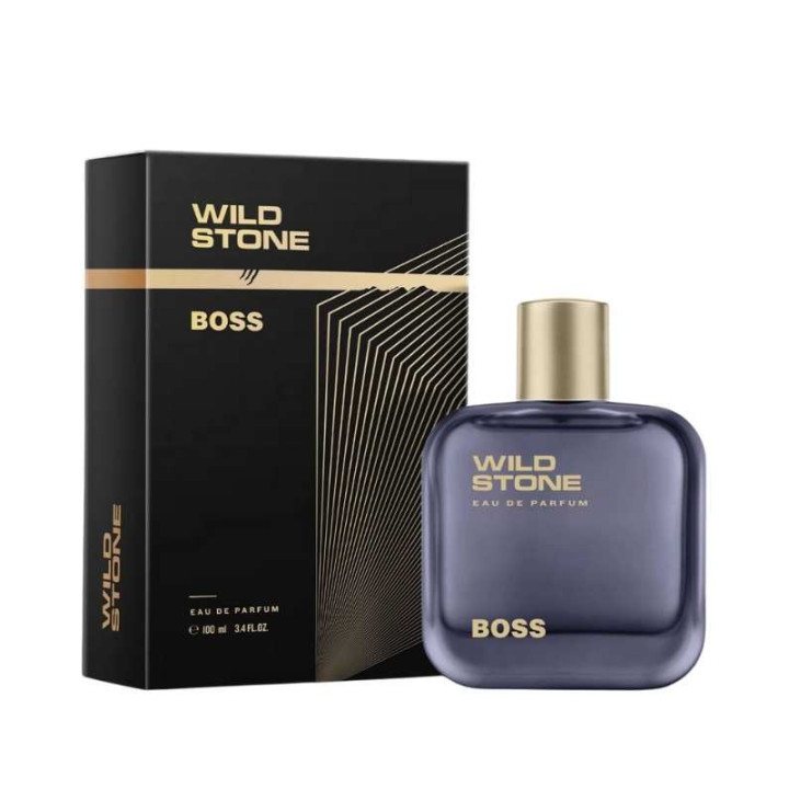 Wild Stone Boss EDP 100ML For Men