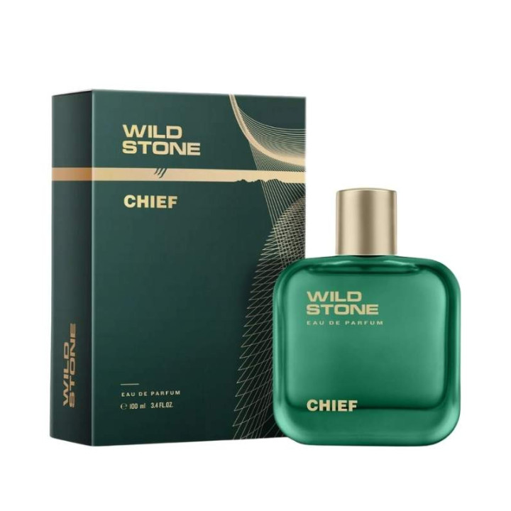 Wild Stone Chief EDP 100ML For Men