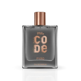 Wild Stone Code Pyro EDP 100ML For Men
