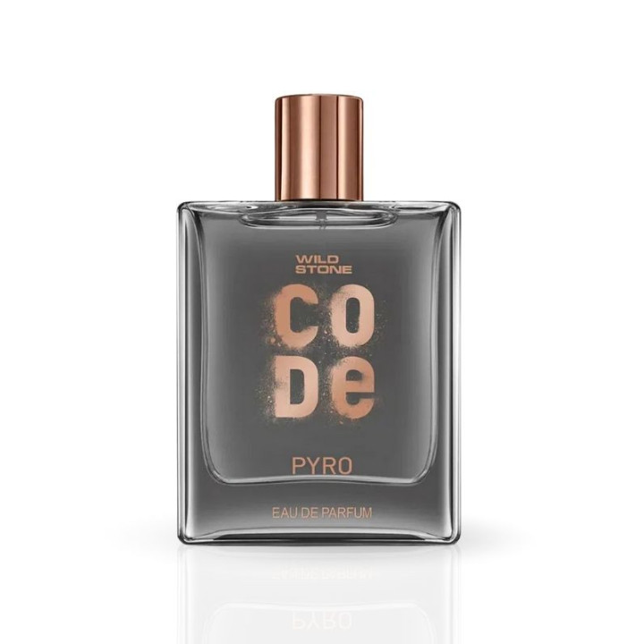 Wild Stone Code Pyro EDP 100ML For Men