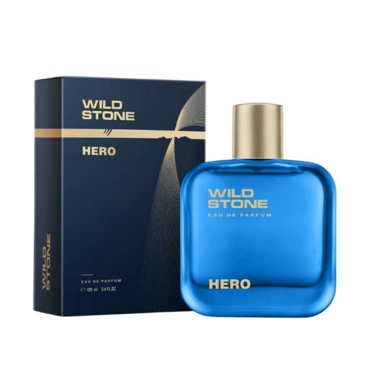 Wild Stone Hero EDP 100ML For Men