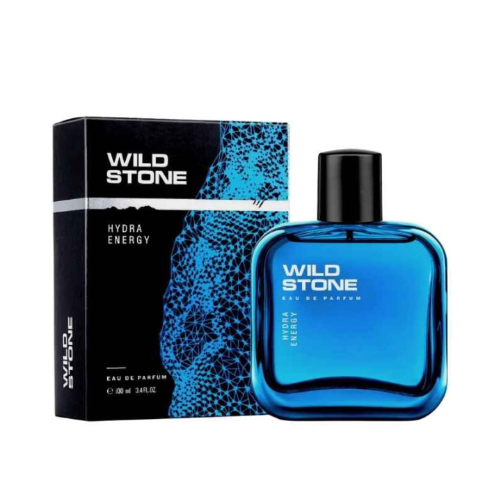 Wild Stone Hydra Energy EDP 100ML For Men