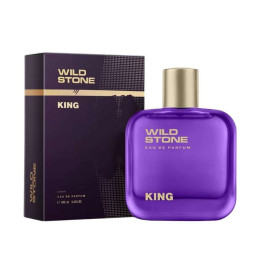 Wild Stone King EDP 100ML For Men
