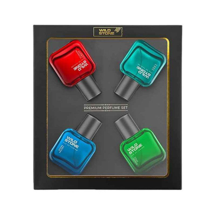Wild Stone Premium Perfume Set