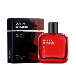 Wild Stone Ultra Sensual EDP 100ML For Men