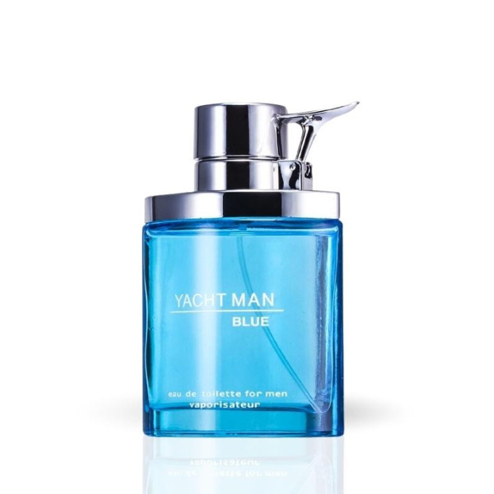 Yacht Man Blue EDT 100ML For Men