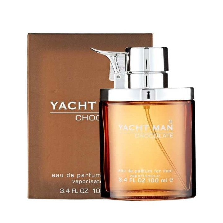 Yacht Man Chocolate EDT 100ML For Men