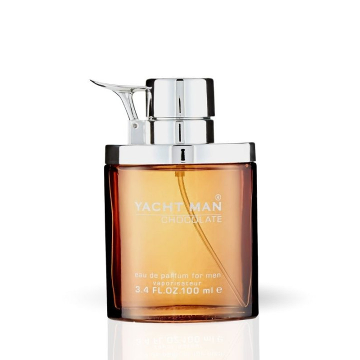 Yacht Man Chocolate EDT 100ML For Men