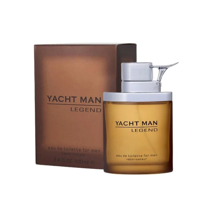 Yacht Man Legend EDT 100ML For Men