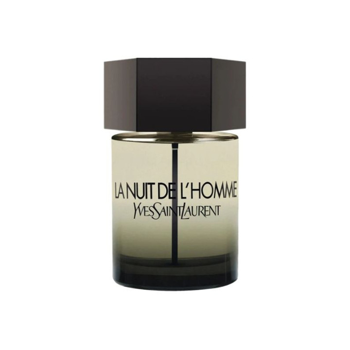 Yves Saint Laurent YSL La Nuit De L’homme EDT 100ML For Men