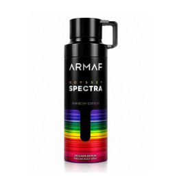 Armaf Odyssey Spectra Body Spray 200ML