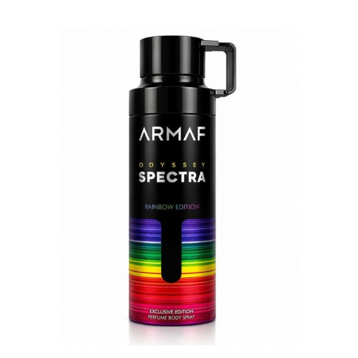 Armaf Odyssey Spectra Body Spray 200ML