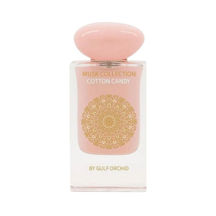 Gulf Orchid Musk Collection Cotton Candy EDP 60ML For Both