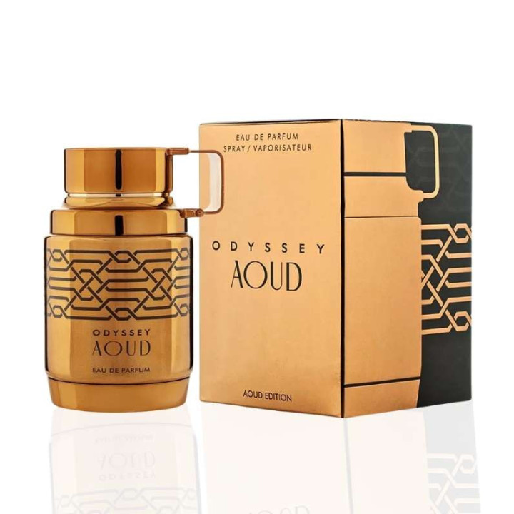Armaf Odyssey Aoud EDP 100ML For Men