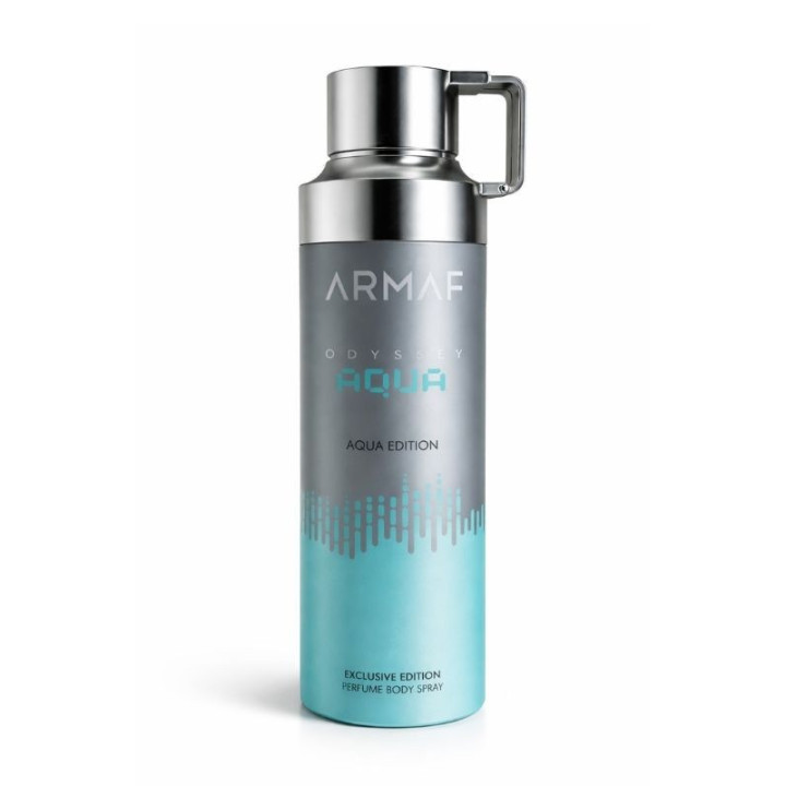 Armaf Odyssey Aqua Body Spray 200ML For Men