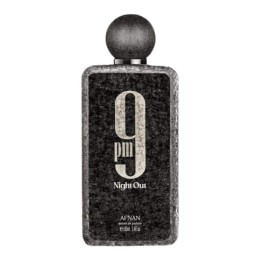 Afnan 9pm Night Out EDP 100ML For Both