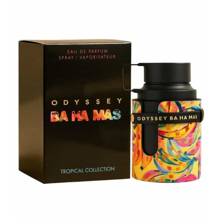 Armaf Odyssey Bahamas EDP 100ML For Both
