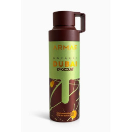 Armaf Odyssey Dubai Chocolat Body Spray 200ML For Both