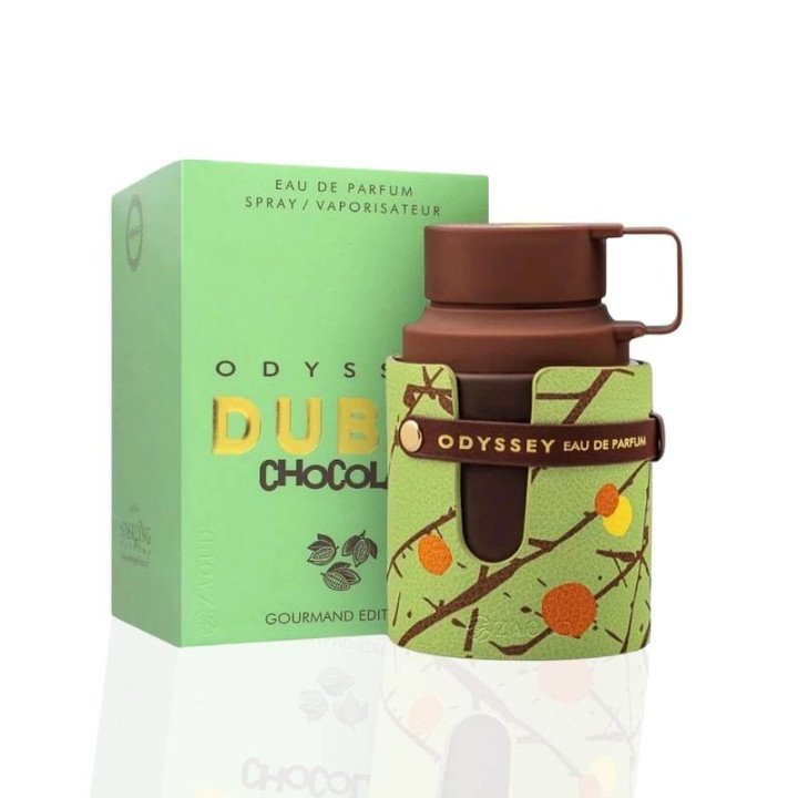 Armaf Odyssey Dubai Chocolat EDP 100ML For Both
