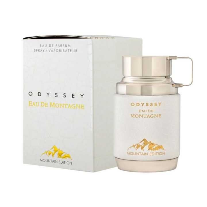 Armaf Odyssey Eau De Montagne EDP 100ML For Both