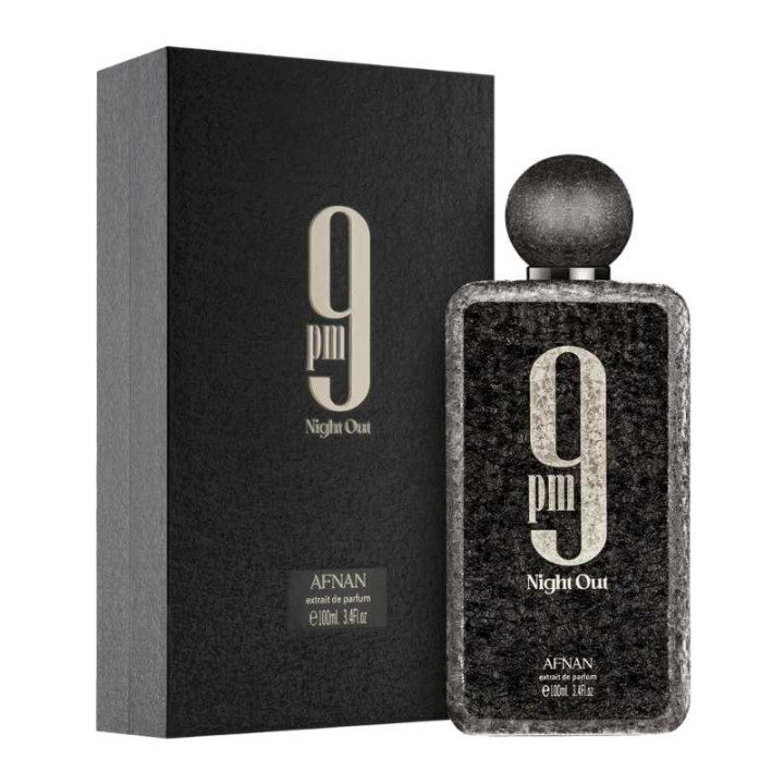 Afnan 9pm Night Out EDP 100ML For Both