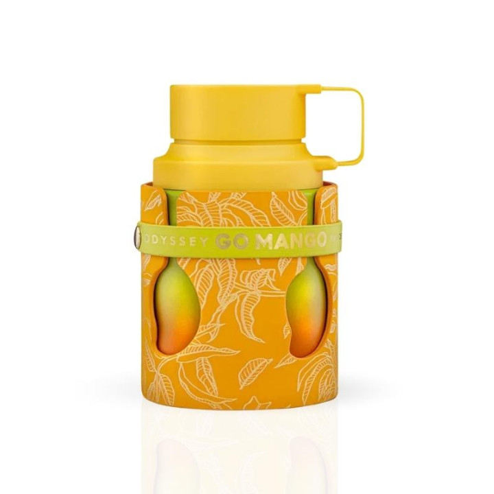 Armaf Odyssey Go Mango EDP 100ML For Both